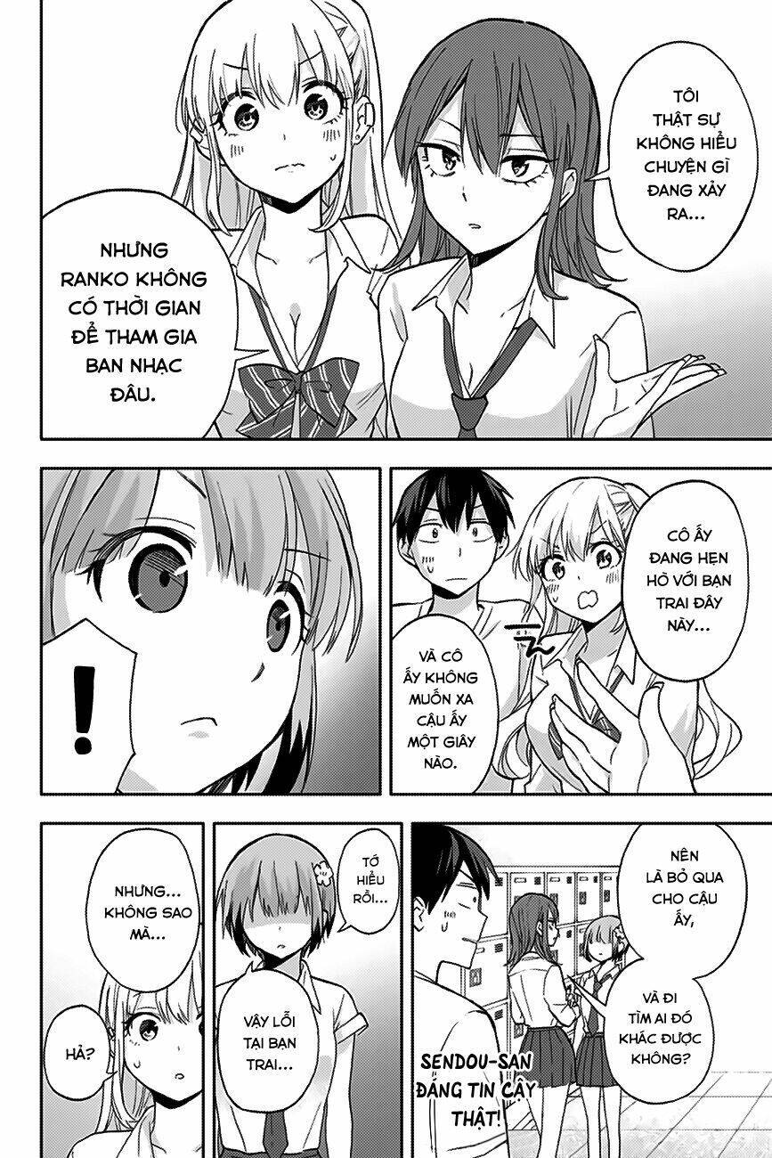 Hanazono-Sanchi No Futago-Chan Chapter 22 - 11