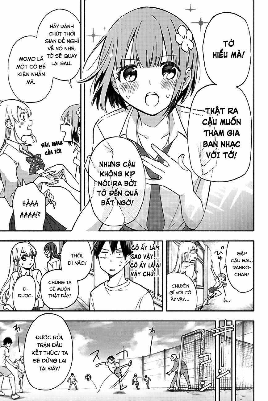 Hanazono-Sanchi No Futago-Chan Chapter 22 - 12