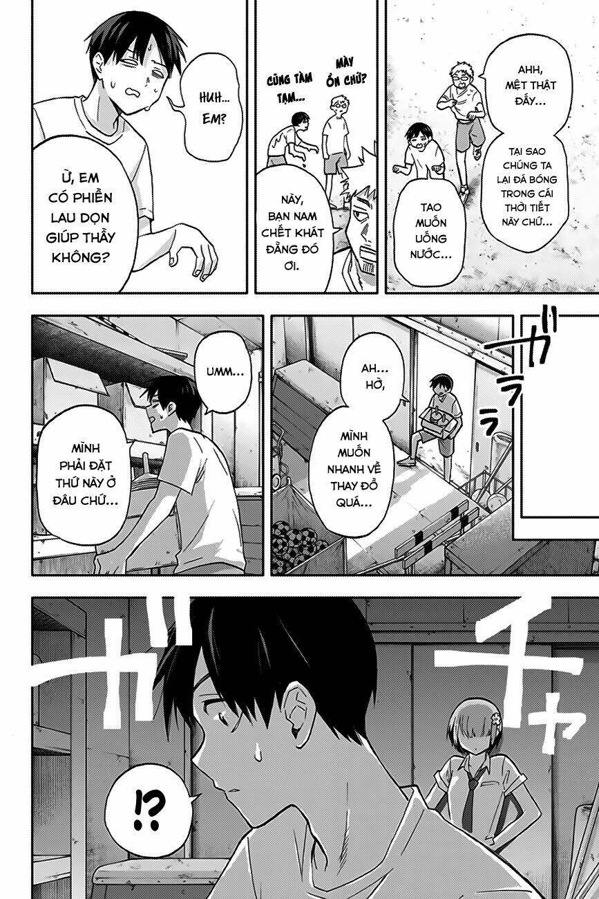 Hanazono-Sanchi No Futago-Chan Chapter 22 - 13