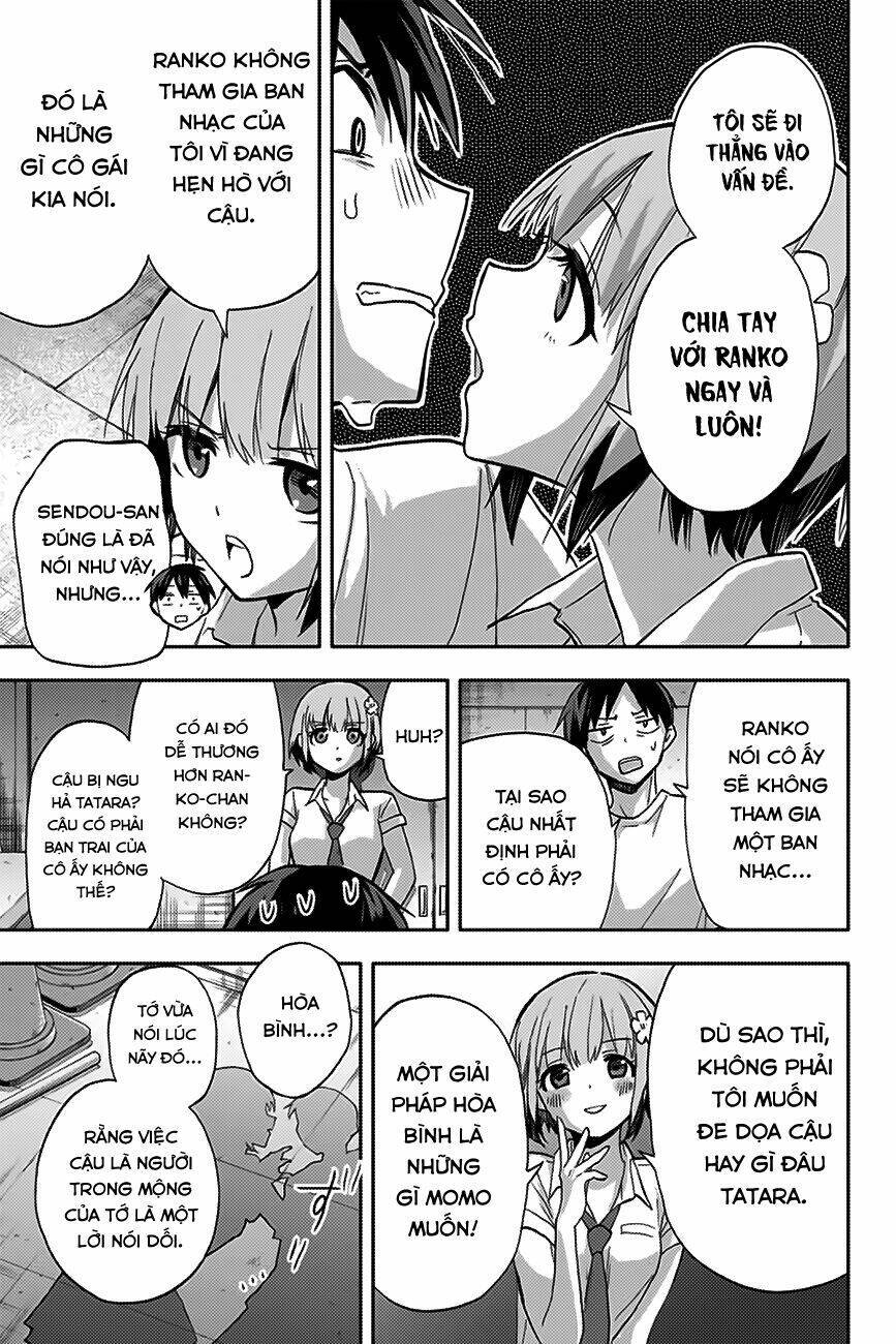 Hanazono-Sanchi No Futago-Chan Chapter 22 - 16