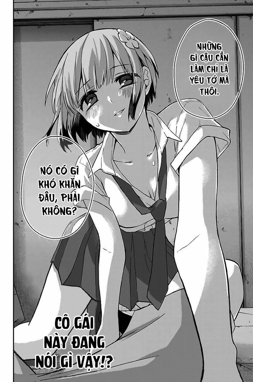 Hanazono-Sanchi No Futago-Chan Chapter 22 - 17