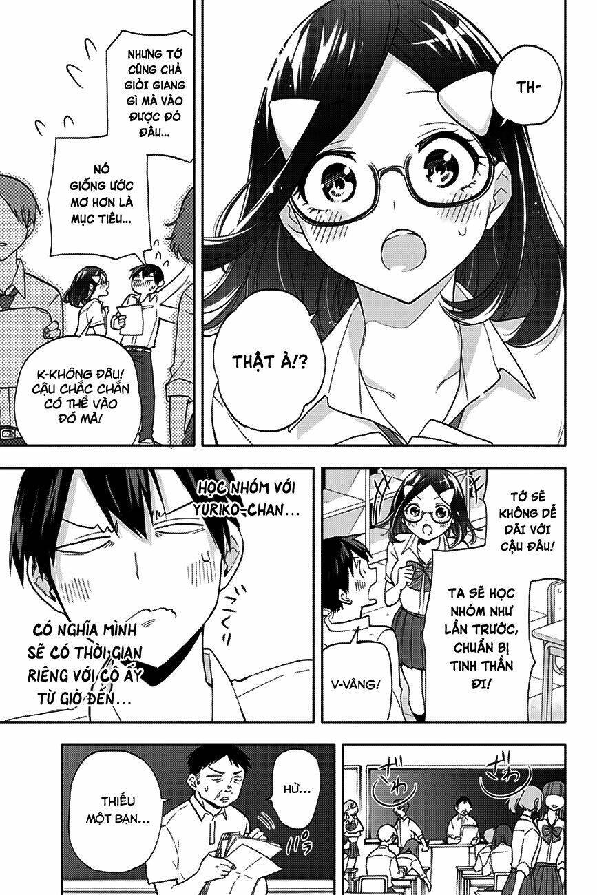 Hanazono-Sanchi No Futago-Chan Chapter 22 - 4