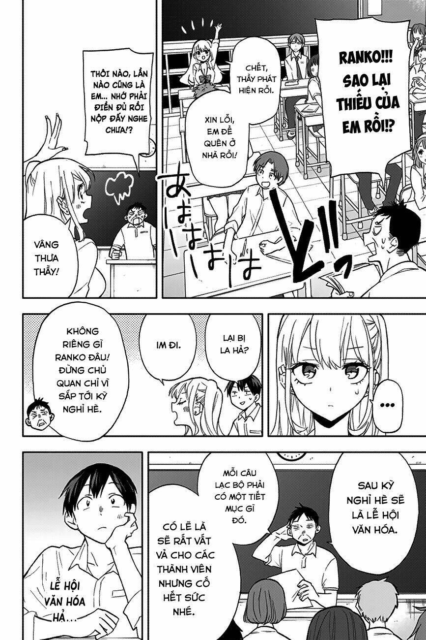 Hanazono-Sanchi No Futago-Chan Chapter 22 - 5