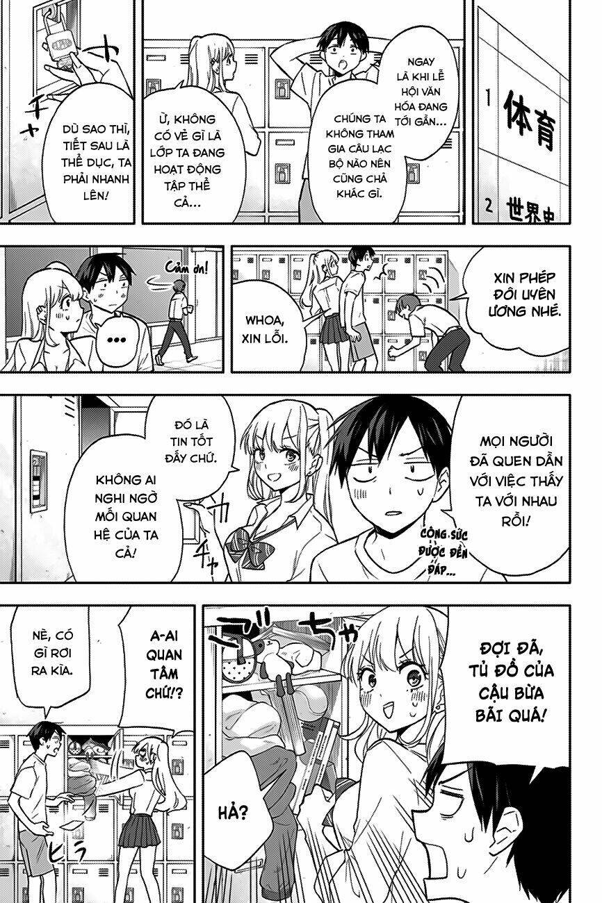 Hanazono-Sanchi No Futago-Chan Chapter 22 - 6