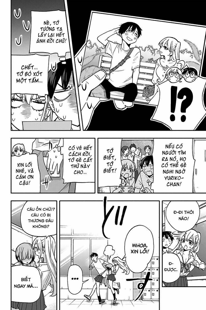 Hanazono-Sanchi No Futago-Chan Chapter 22 - 7