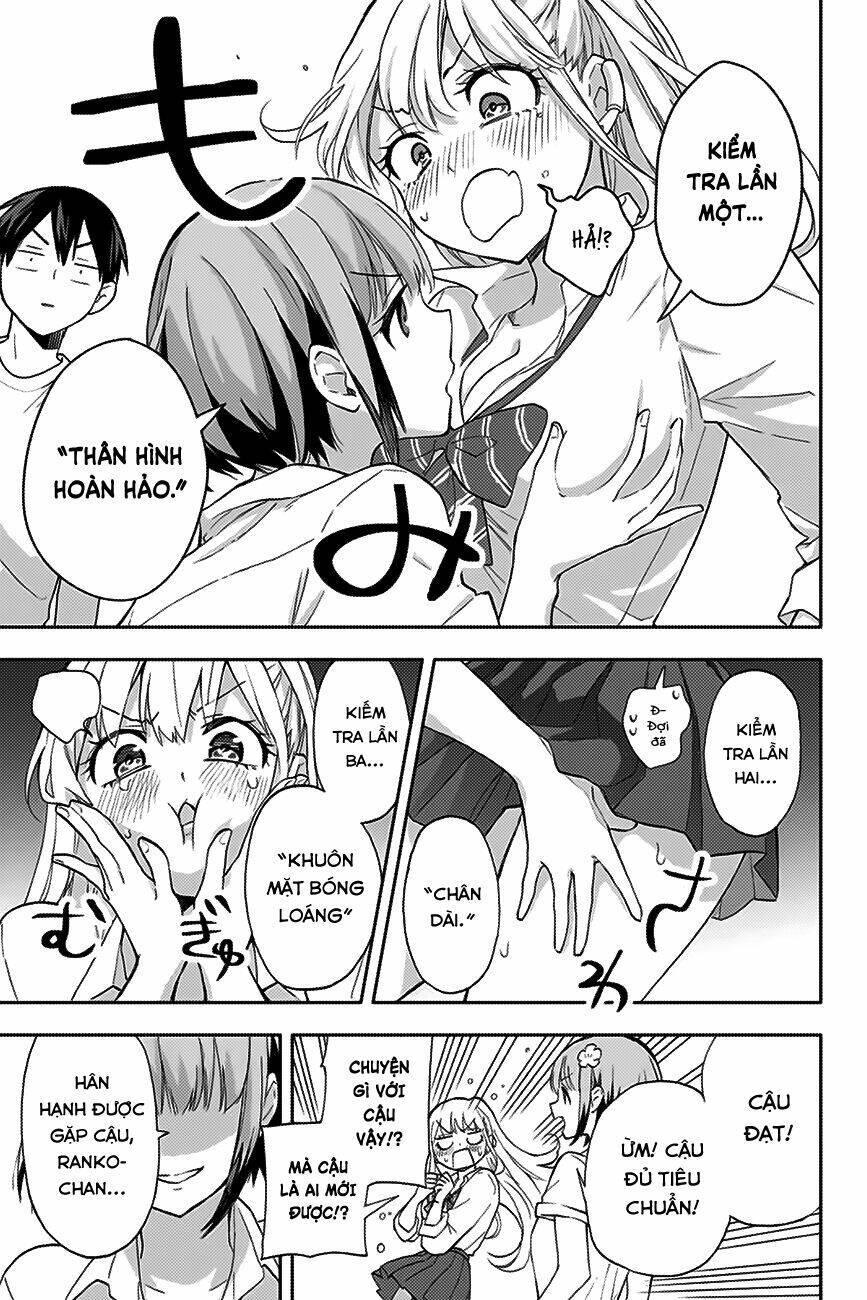 Hanazono-Sanchi No Futago-Chan Chapter 22 - 8
