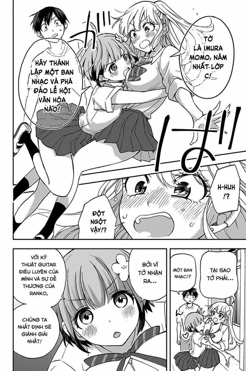 Hanazono-Sanchi No Futago-Chan Chapter 22 - 9