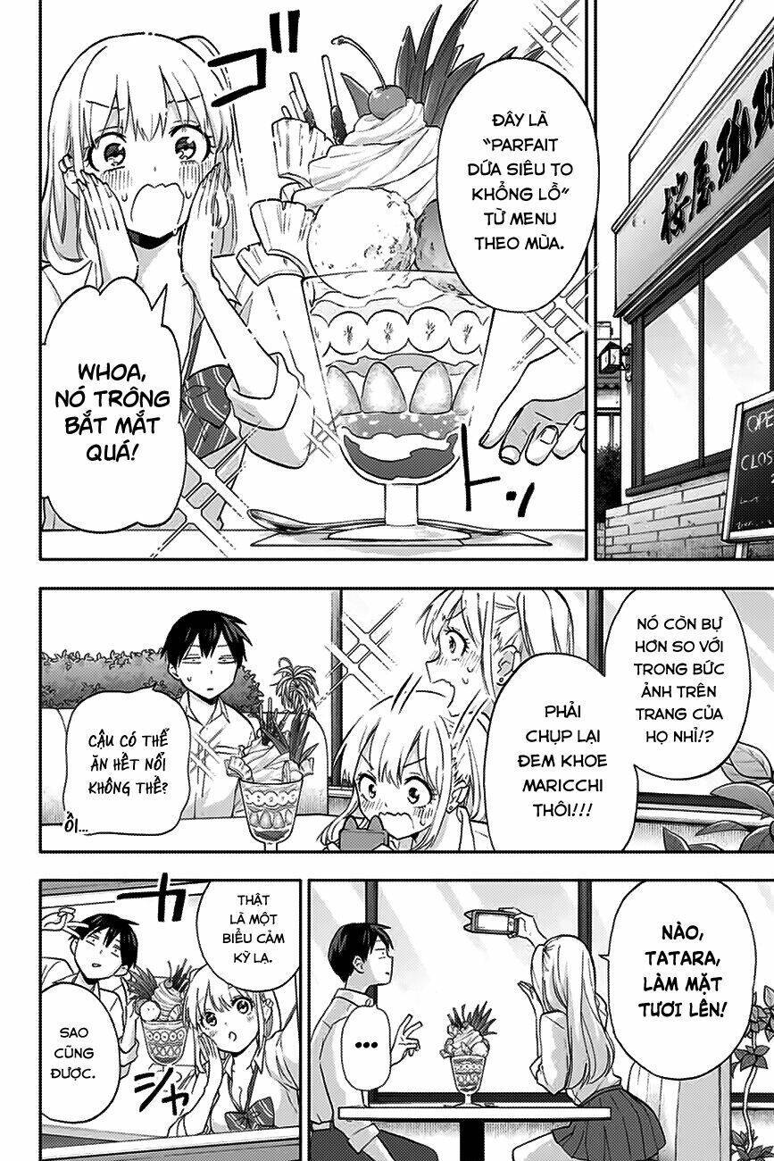 Hanazono-Sanchi No Futago-Chan Chapter 23 - 11