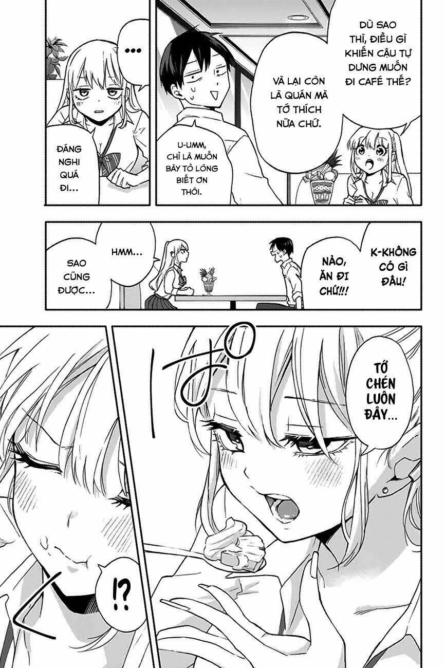 Hanazono-Sanchi No Futago-Chan Chapter 23 - 12