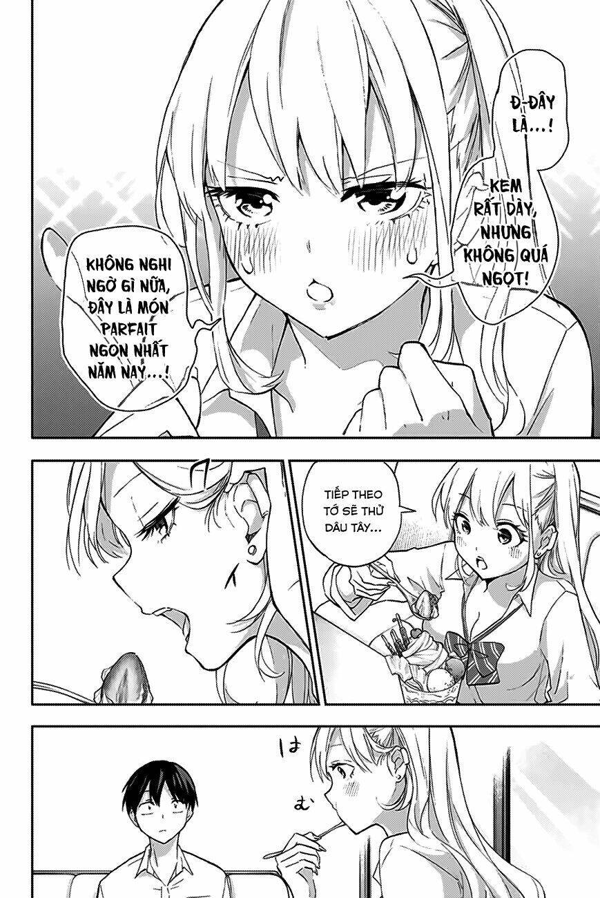Hanazono-Sanchi No Futago-Chan Chapter 23 - 13