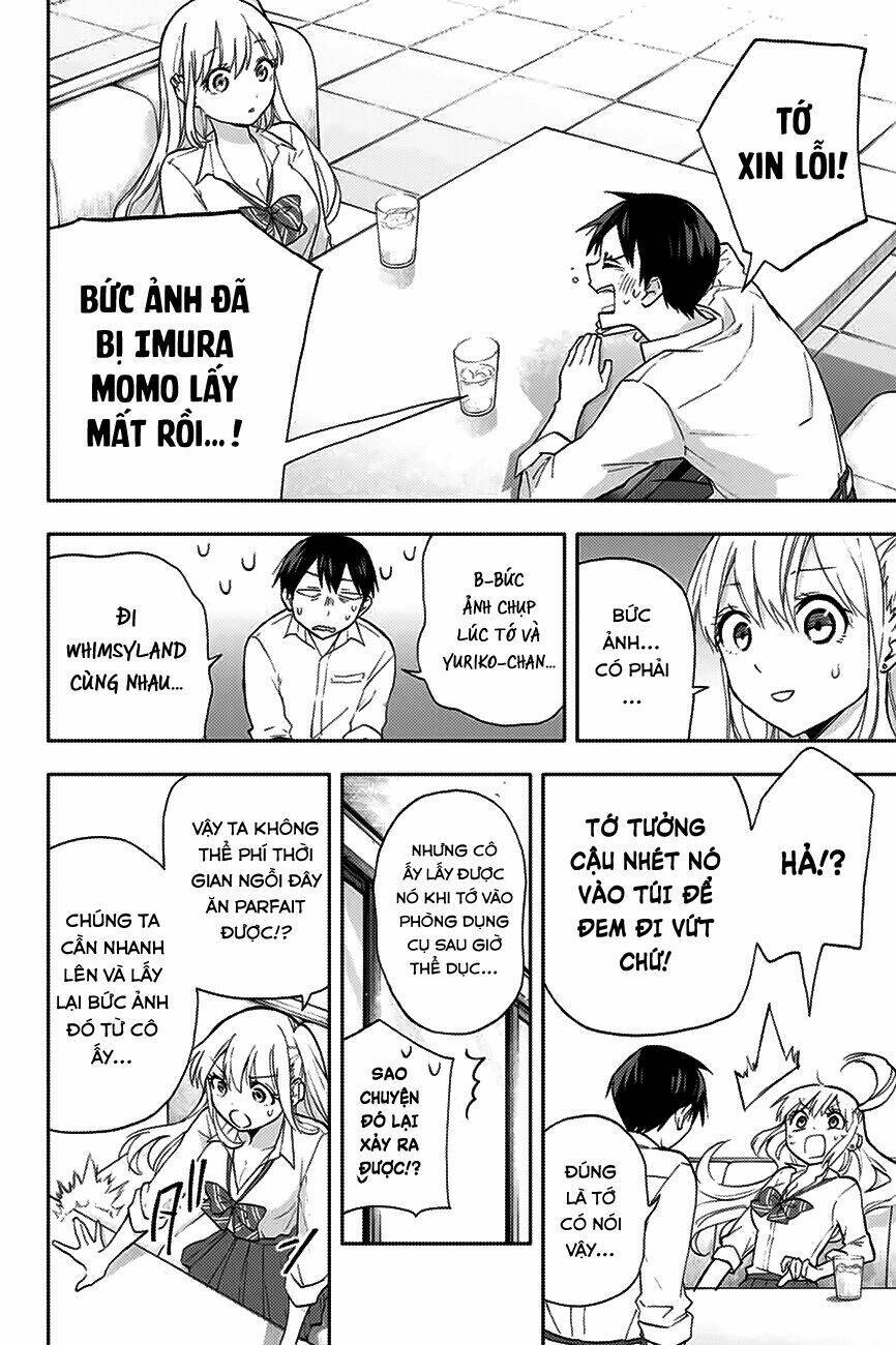 Hanazono-Sanchi No Futago-Chan Chapter 23 - 15