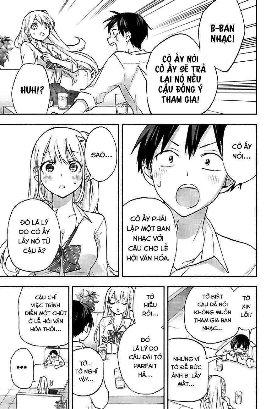 Hanazono-Sanchi No Futago-Chan Chapter 23 - 16