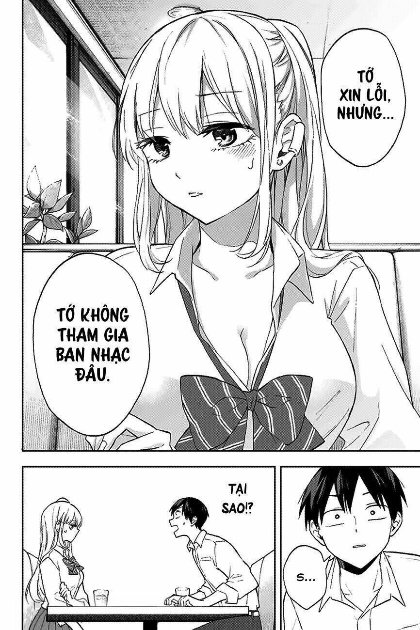 Hanazono-Sanchi No Futago-Chan Chapter 23 - 17