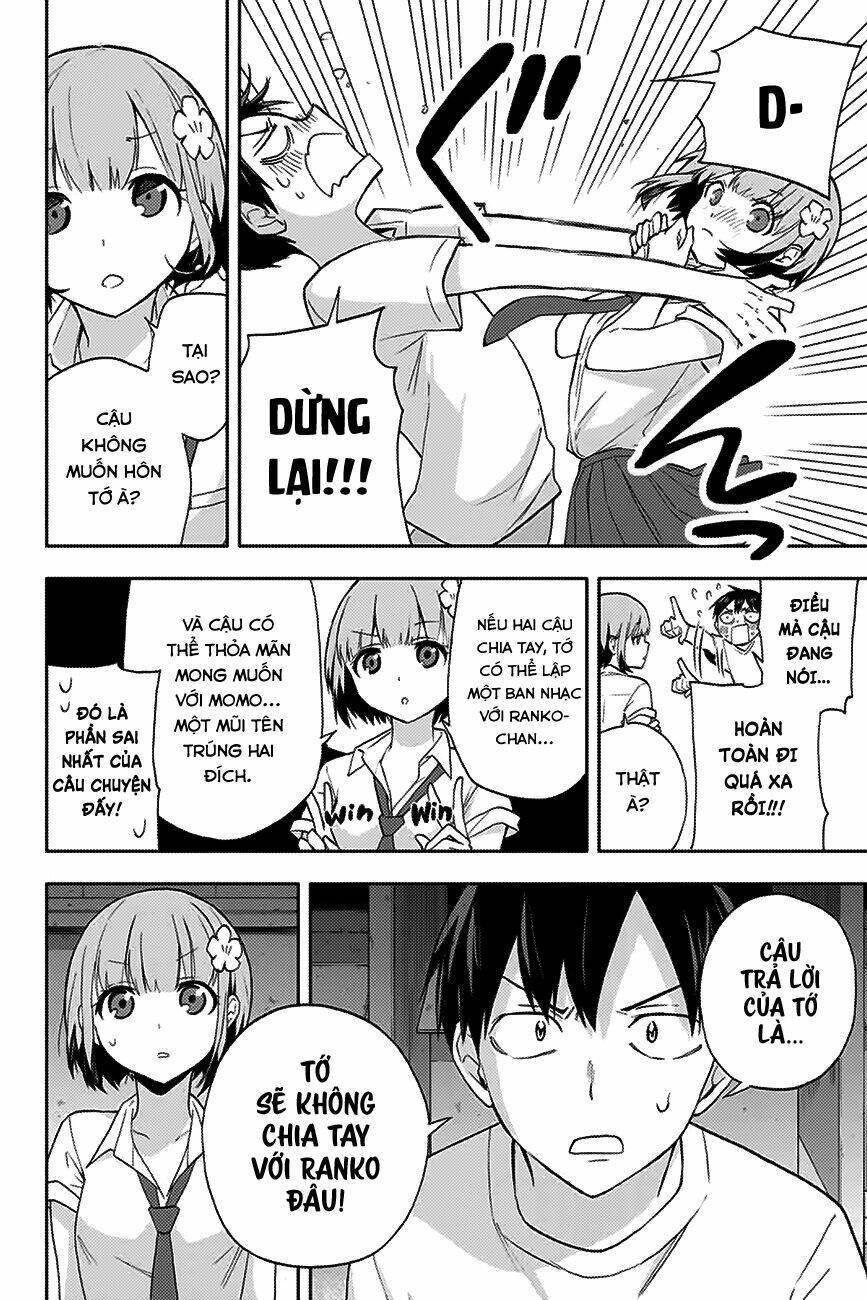 Hanazono-Sanchi No Futago-Chan Chapter 23 - 5