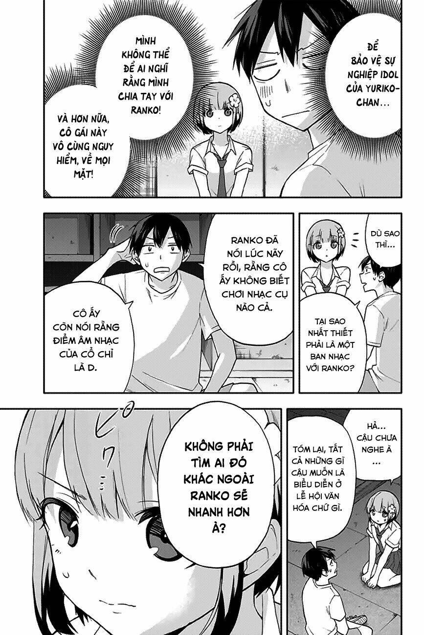Hanazono-Sanchi No Futago-Chan Chapter 23 - 6