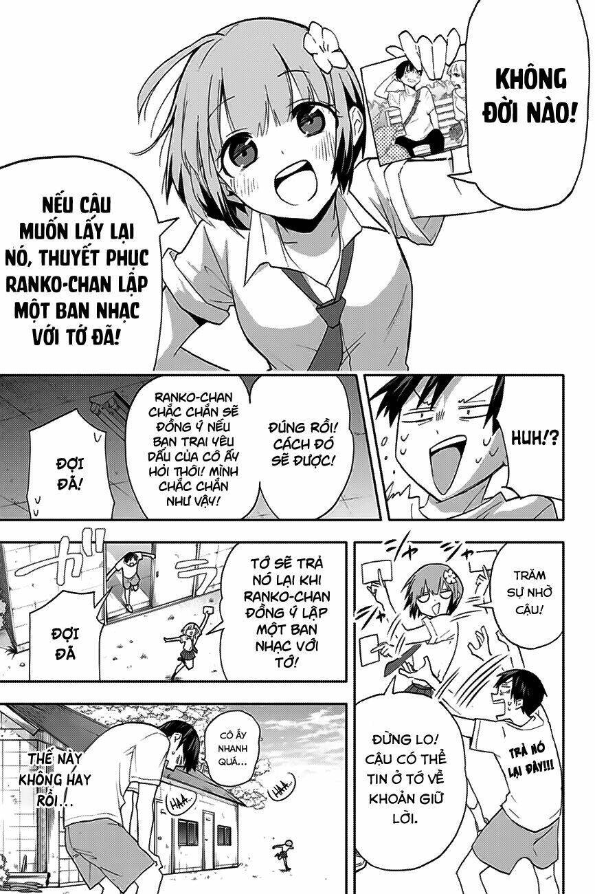 Hanazono-Sanchi No Futago-Chan Chapter 23 - 10
