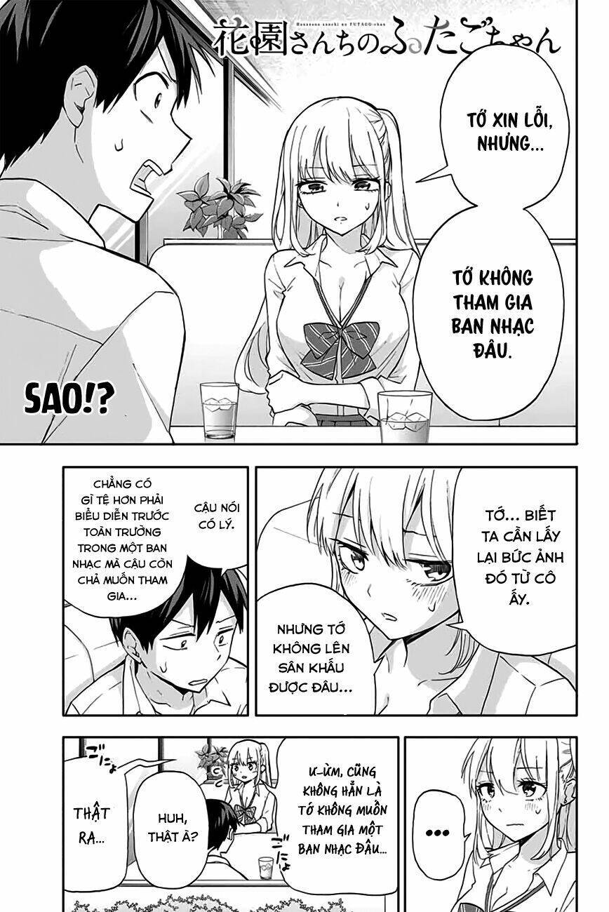 Hanazono-Sanchi No Futago-Chan Chapter 24 - 2