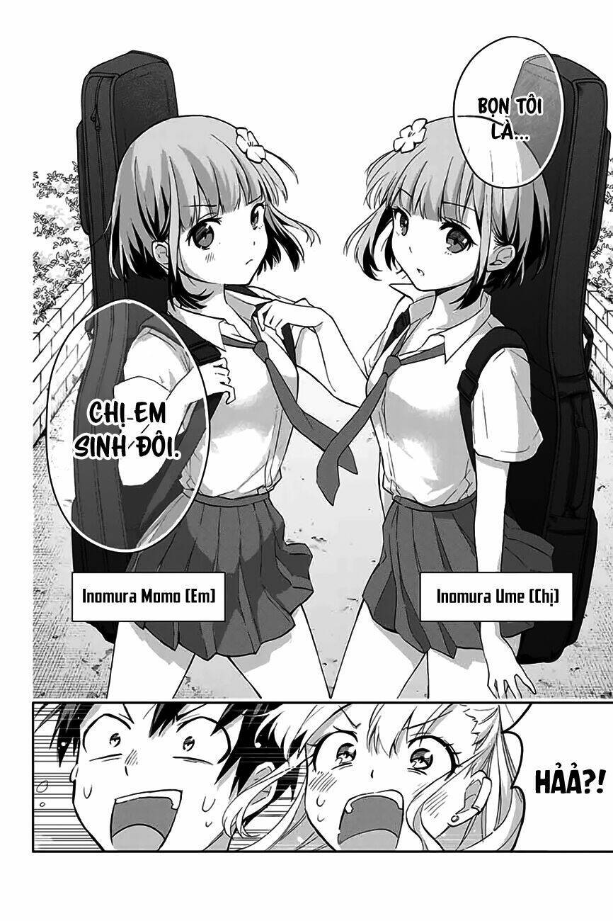 Hanazono-Sanchi No Futago-Chan Chapter 24 - 11