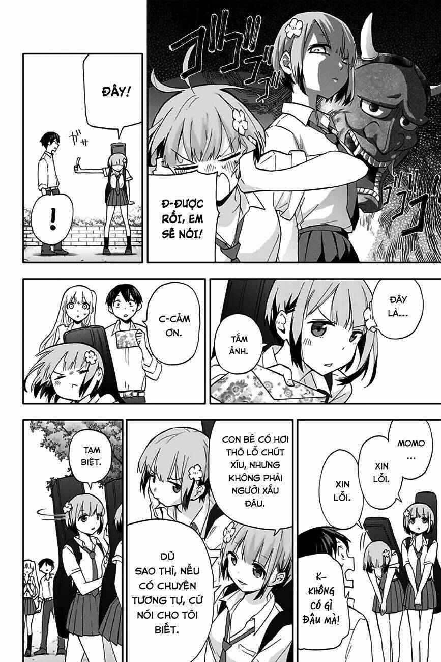 Hanazono-Sanchi No Futago-Chan Chapter 24 - 13