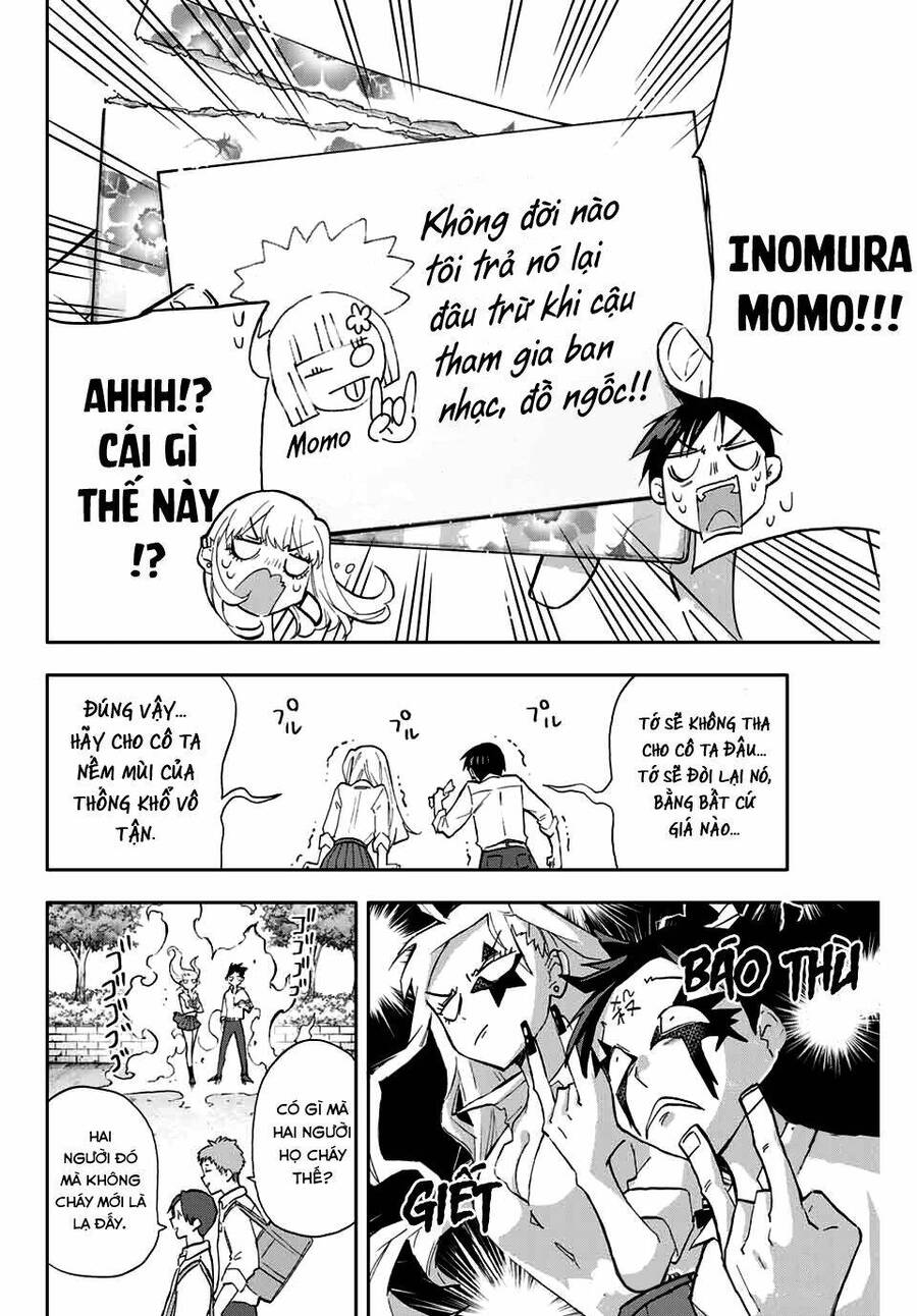 Hanazono-Sanchi No Futago-Chan Chapter 24 - 15