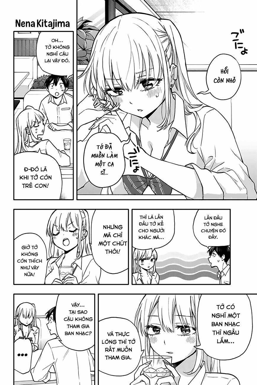 Hanazono-Sanchi No Futago-Chan Chapter 24 - 3