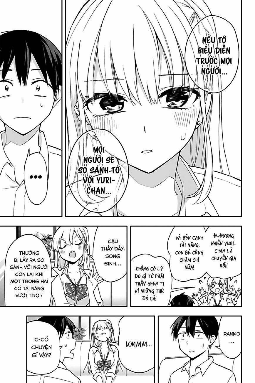 Hanazono-Sanchi No Futago-Chan Chapter 24 - 4