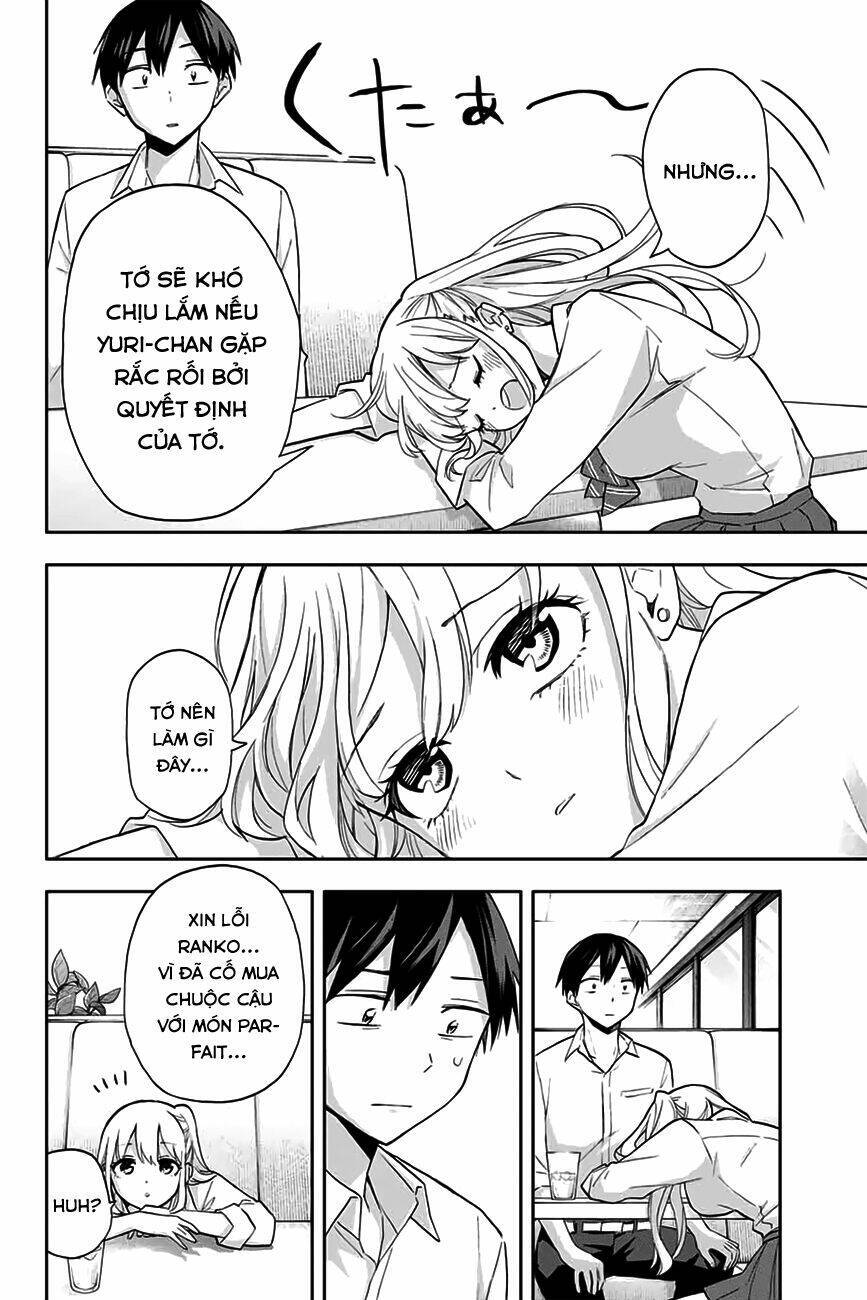 Hanazono-Sanchi No Futago-Chan Chapter 24 - 5