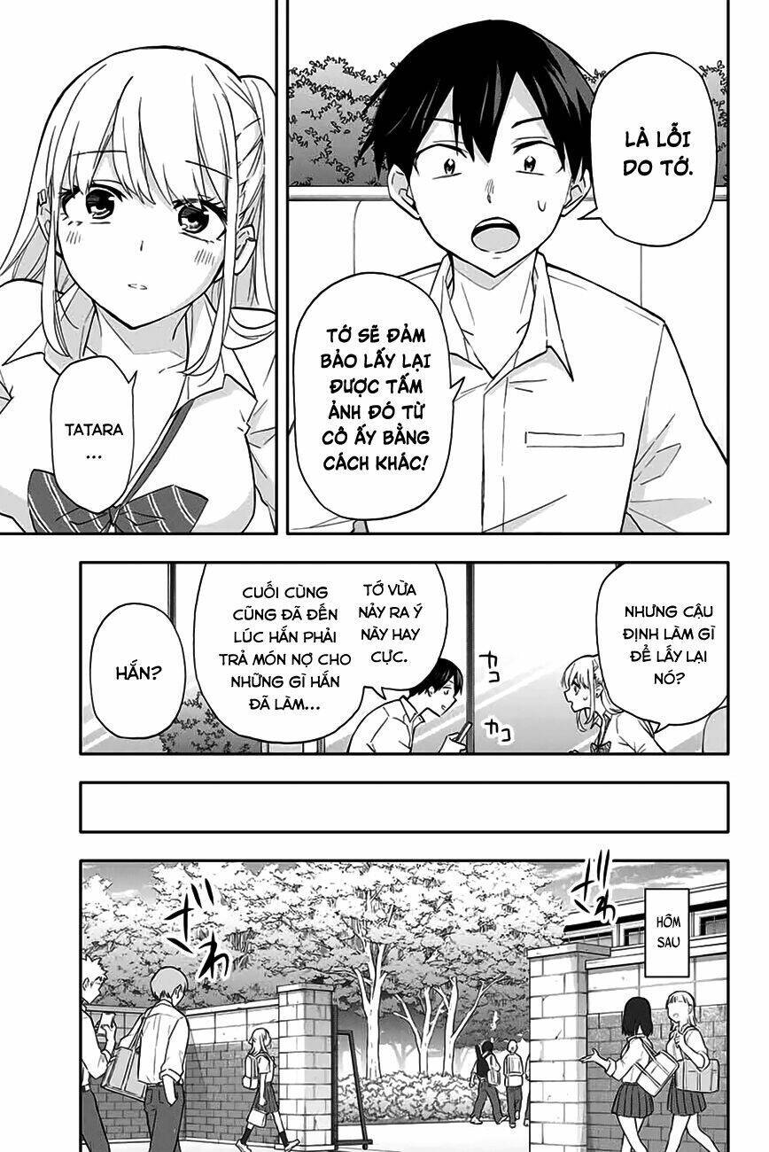 Hanazono-Sanchi No Futago-Chan Chapter 24 - 6