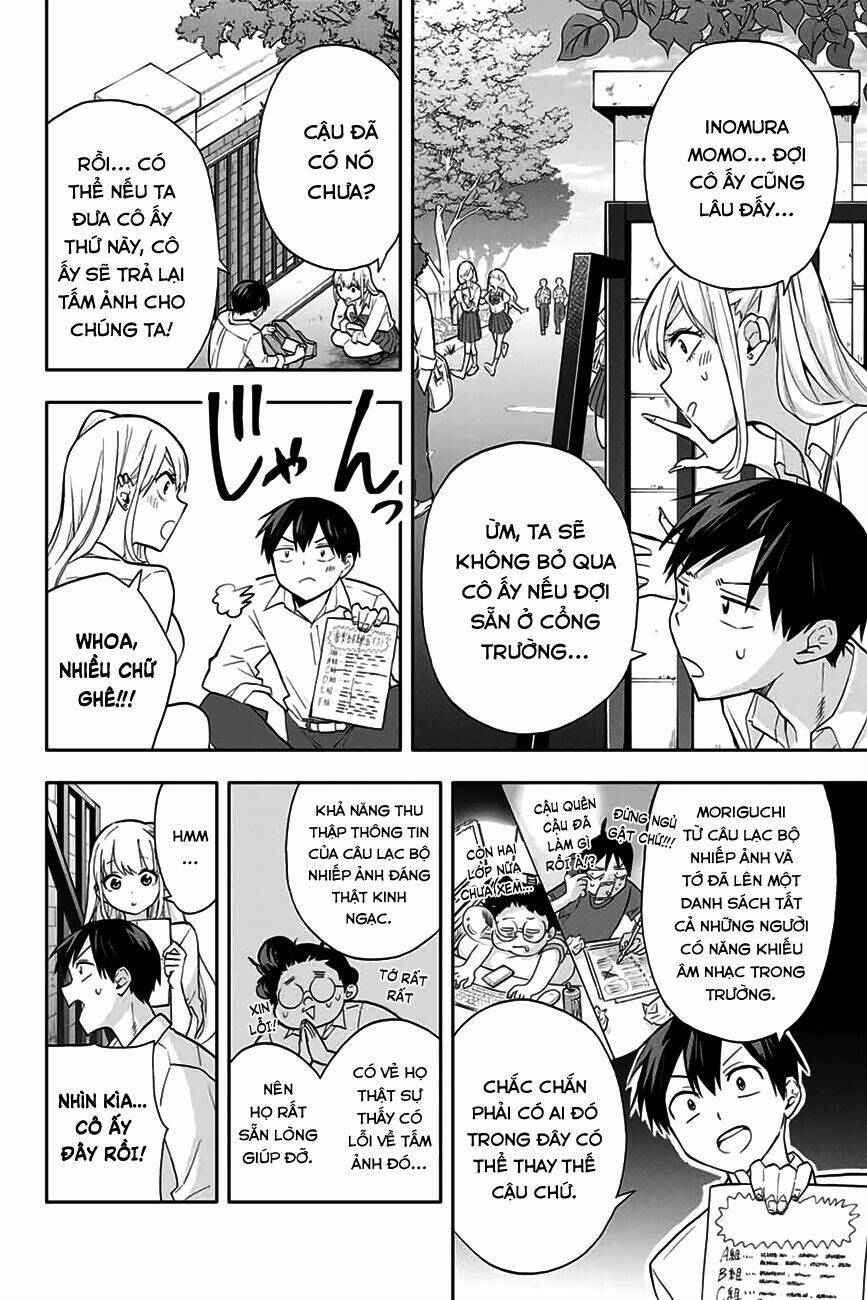 Hanazono-Sanchi No Futago-Chan Chapter 24 - 7