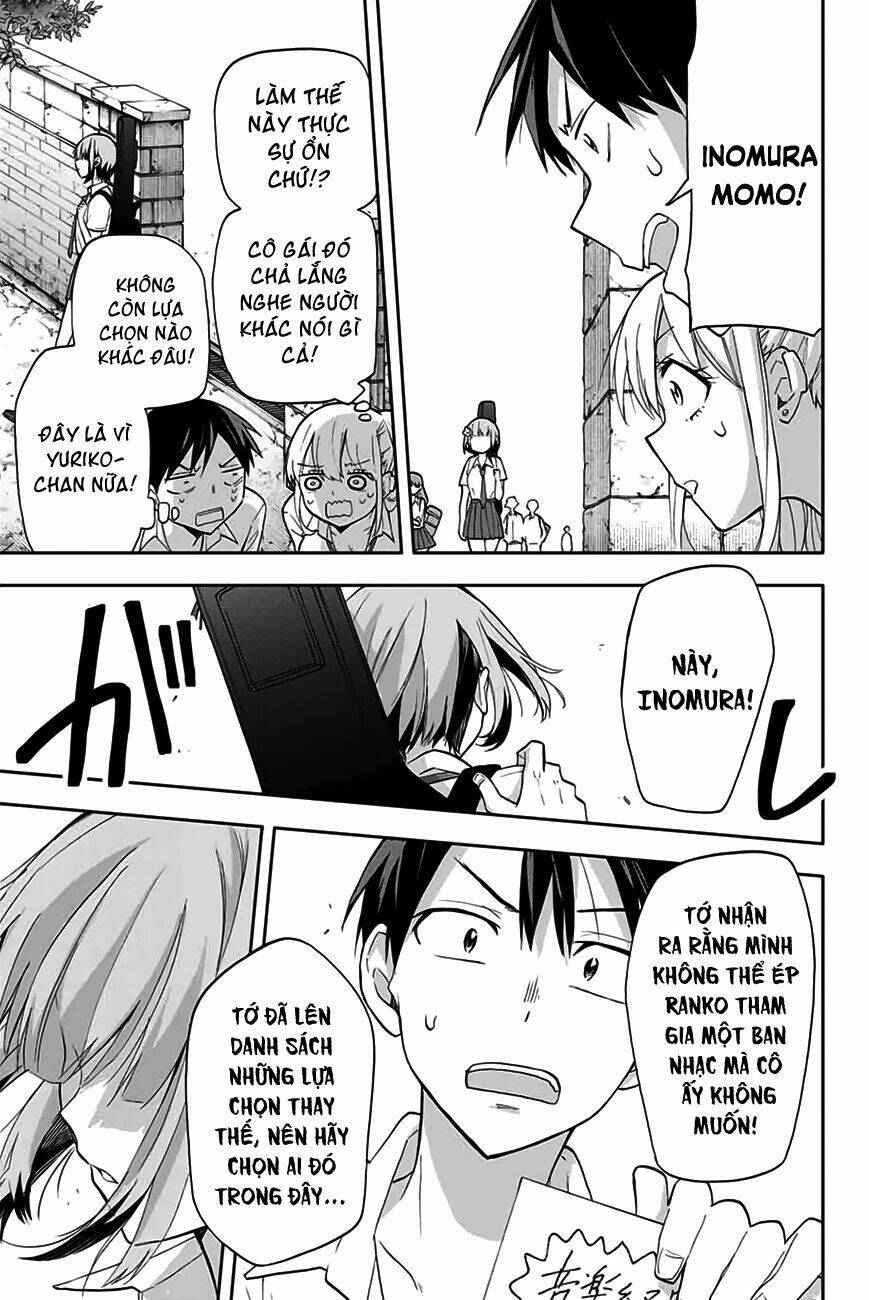 Hanazono-Sanchi No Futago-Chan Chapter 24 - 8