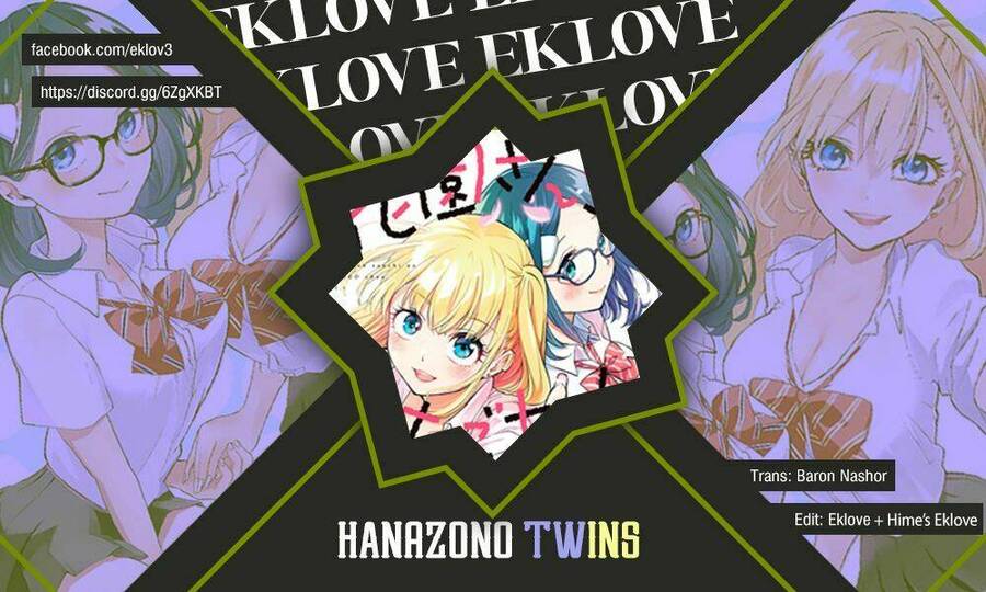 Hanazono-Sanchi No Futago-Chan Chapter 25 - 1