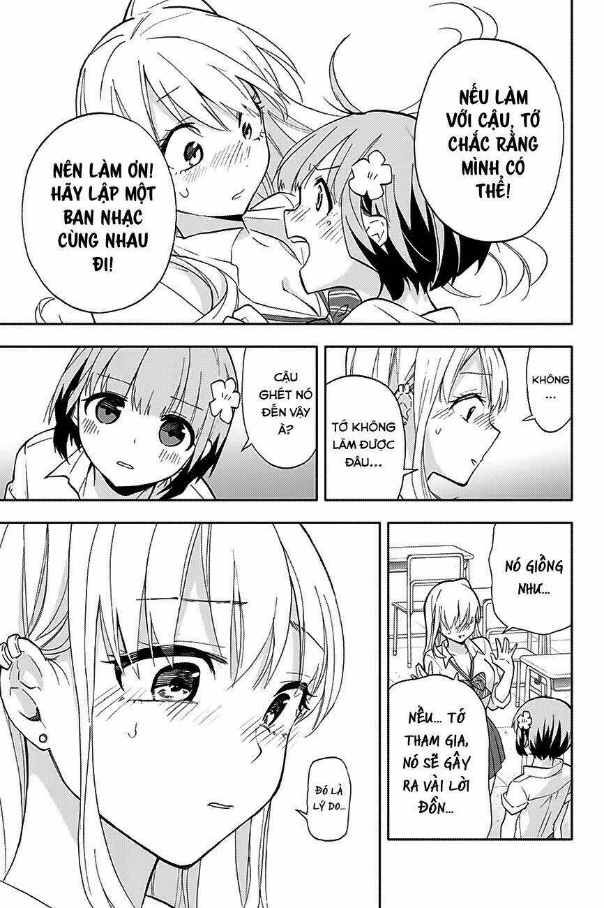 Hanazono-Sanchi No Futago-Chan Chapter 25 - 14