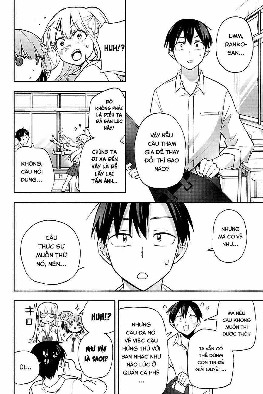 Hanazono-Sanchi No Futago-Chan Chapter 25 - 15