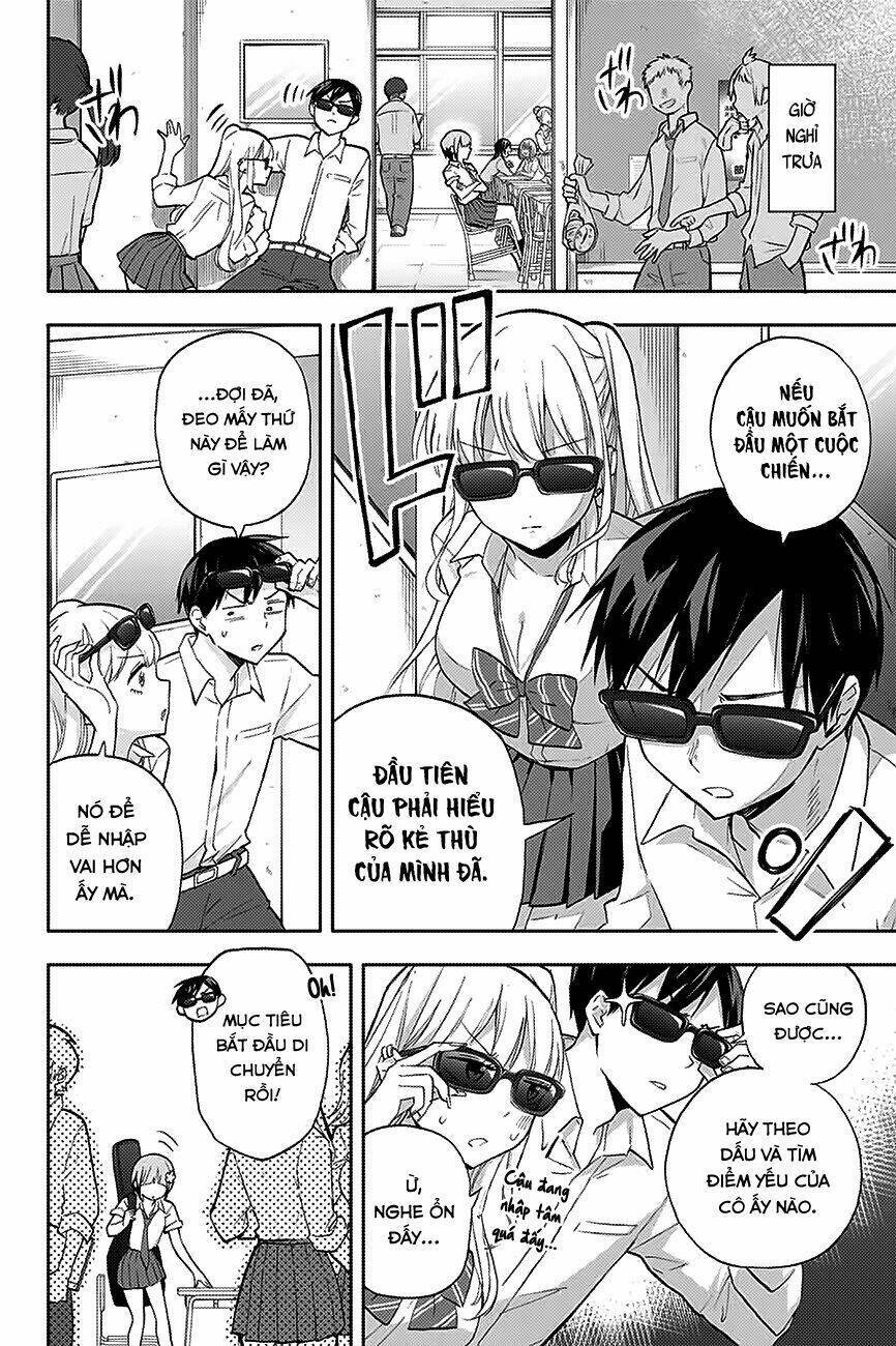 Hanazono-Sanchi No Futago-Chan Chapter 25 - 3