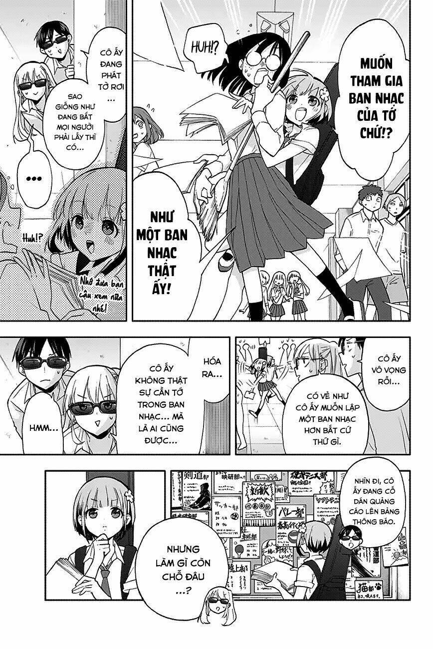 Hanazono-Sanchi No Futago-Chan Chapter 25 - 4