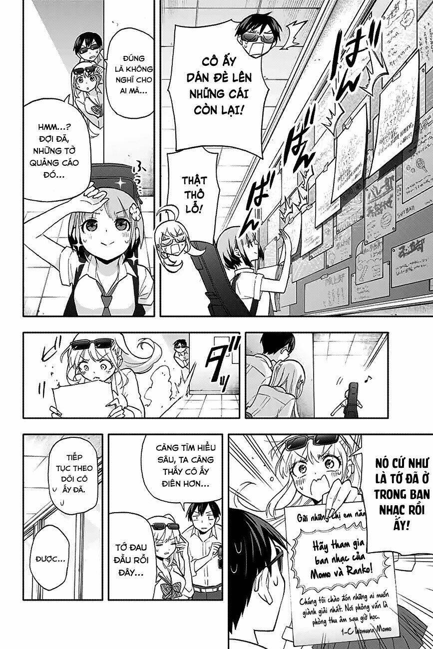 Hanazono-Sanchi No Futago-Chan Chapter 25 - 5