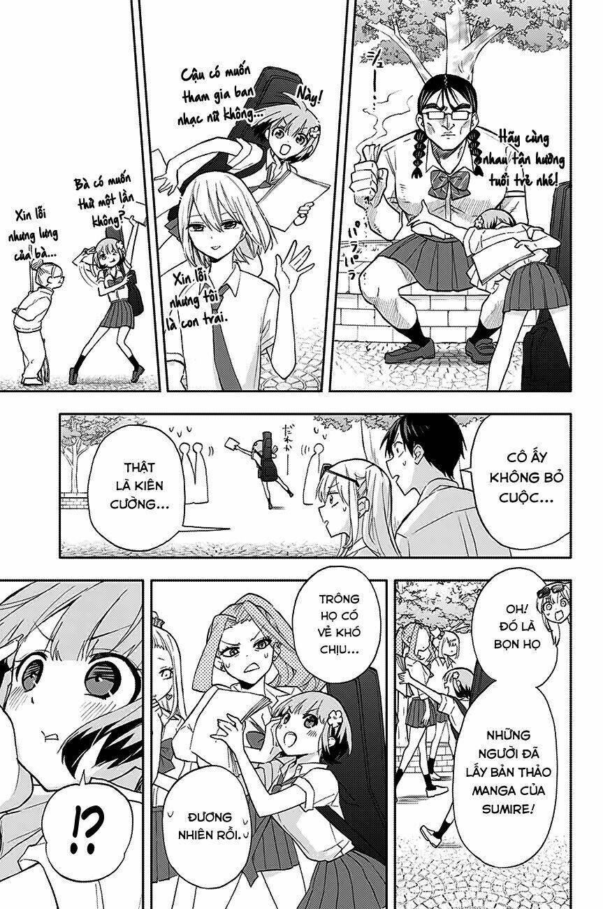 Hanazono-Sanchi No Futago-Chan Chapter 25 - 6