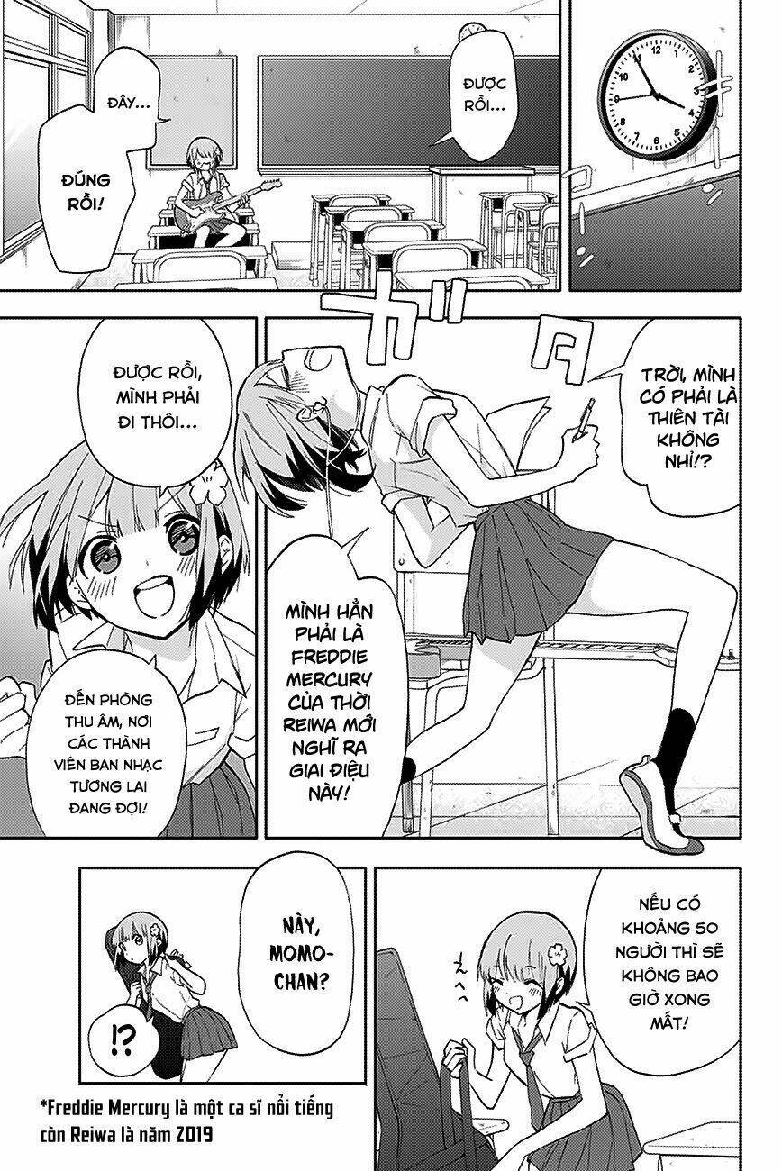 Hanazono-Sanchi No Futago-Chan Chapter 25 - 8