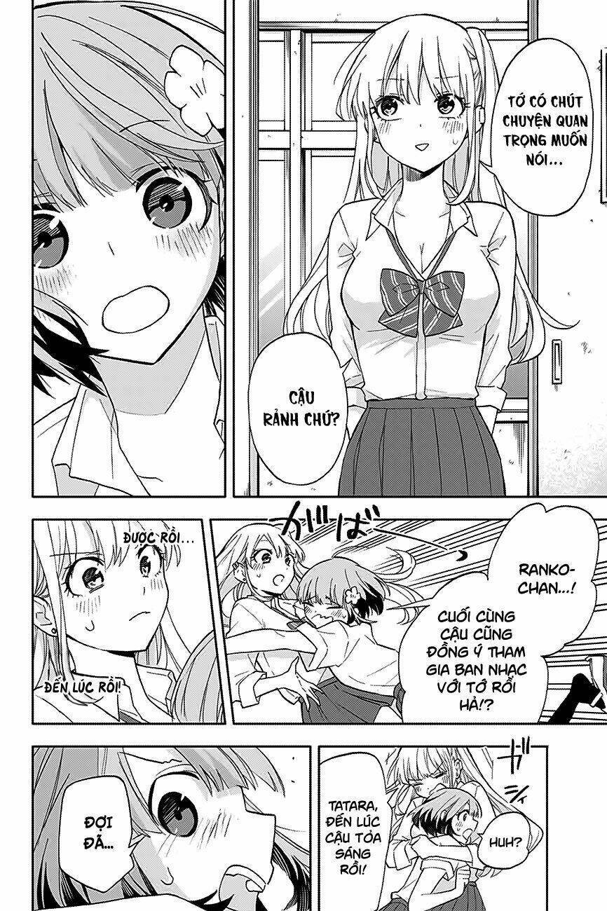 Hanazono-Sanchi No Futago-Chan Chapter 25 - 9