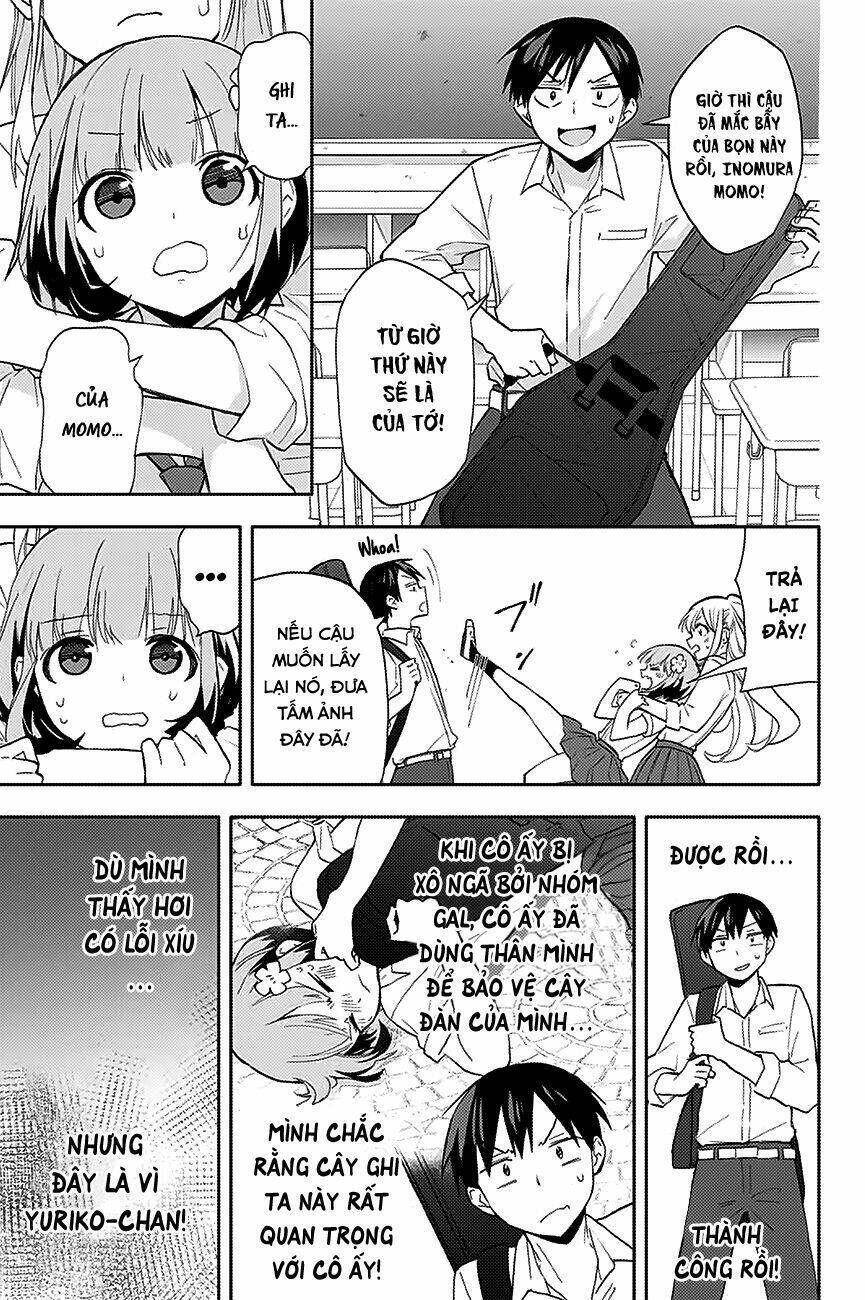 Hanazono-Sanchi No Futago-Chan Chapter 25 - 10