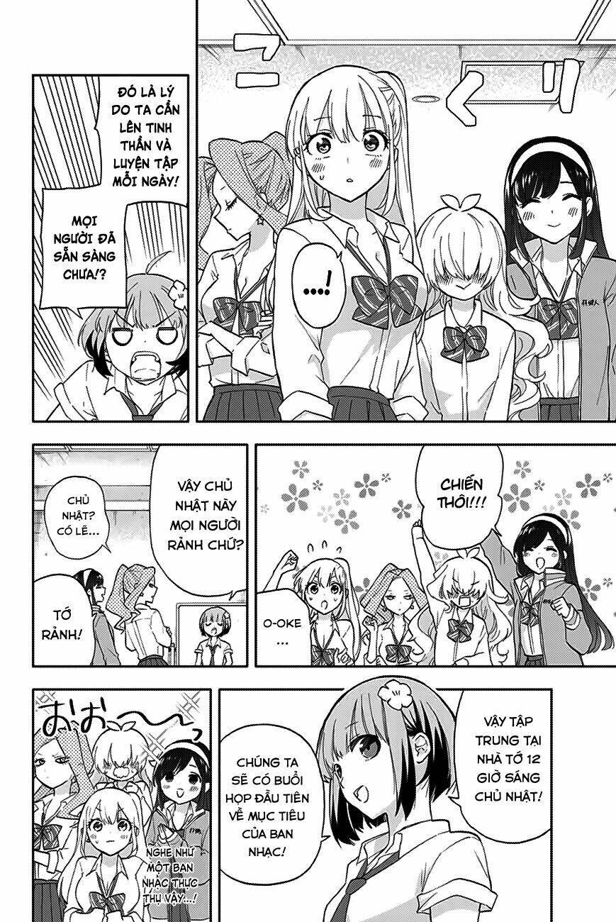 Hanazono-Sanchi No Futago-Chan Chapter 27 - 11