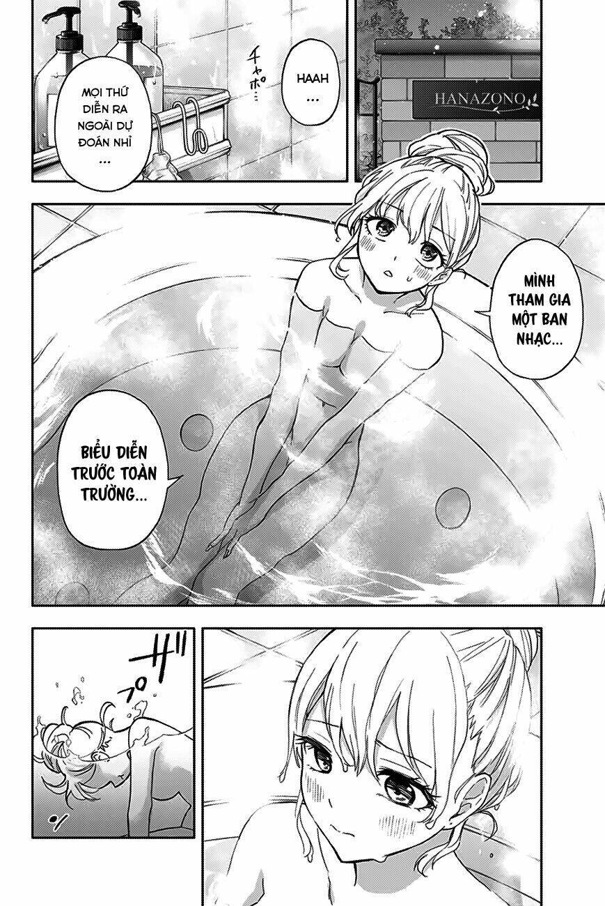 Hanazono-Sanchi No Futago-Chan Chapter 27 - 13