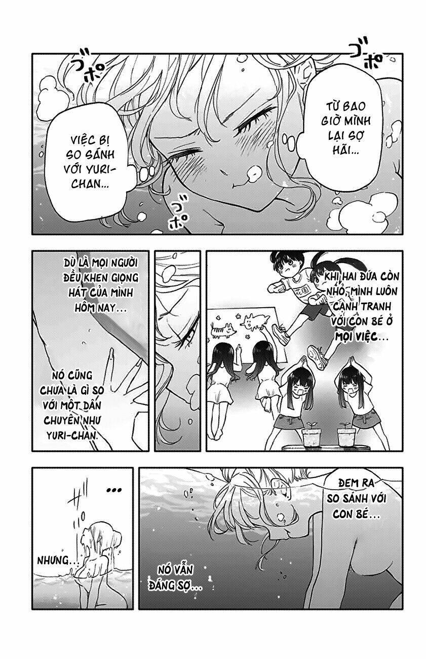 Hanazono-Sanchi No Futago-Chan Chapter 27 - 14
