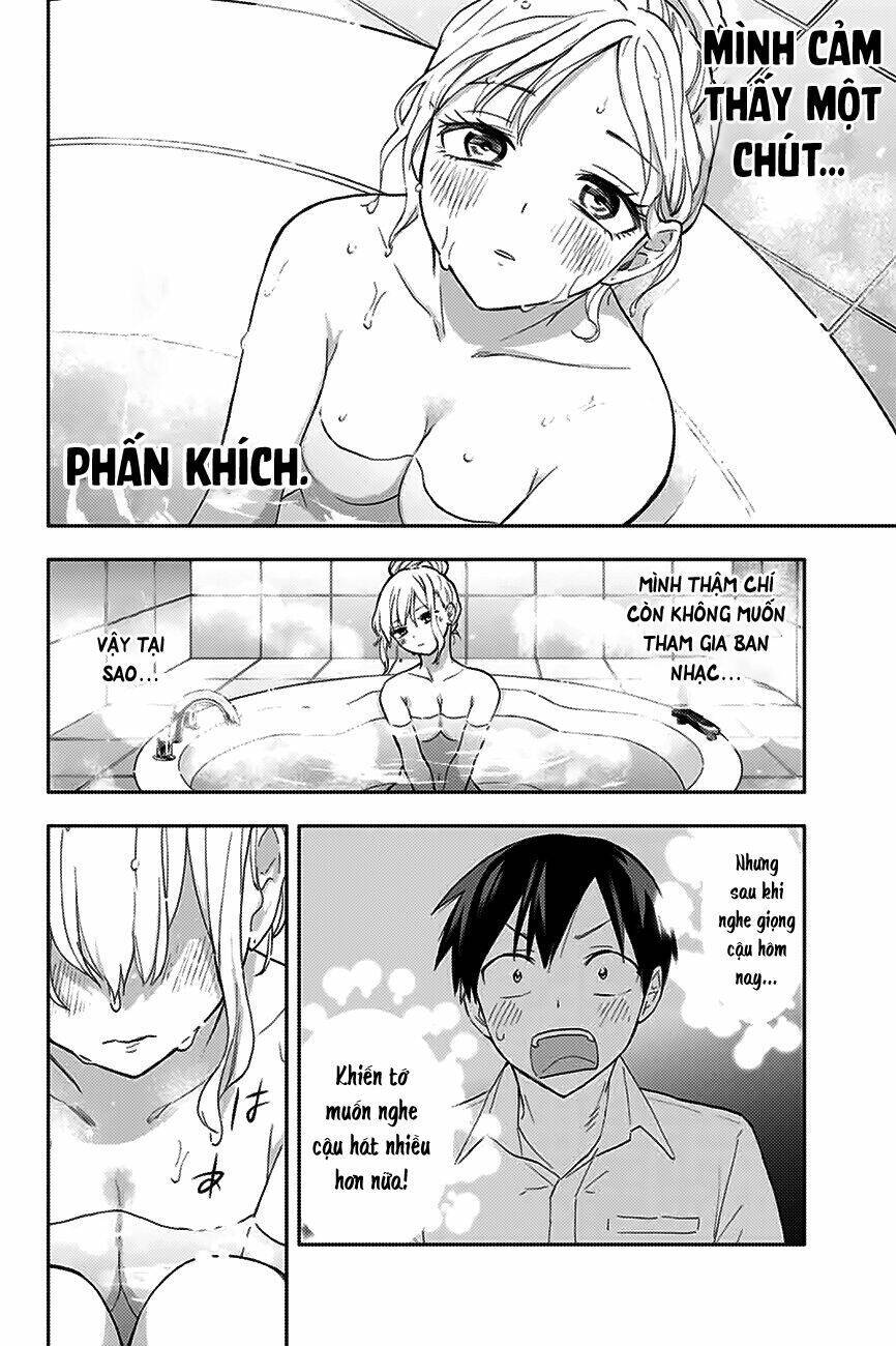 Hanazono-Sanchi No Futago-Chan Chapter 27 - 15