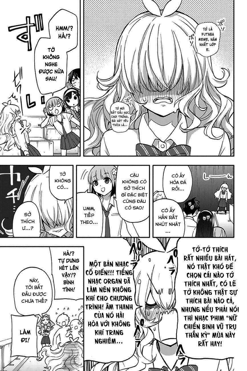 Hanazono-Sanchi No Futago-Chan Chapter 27 - 4