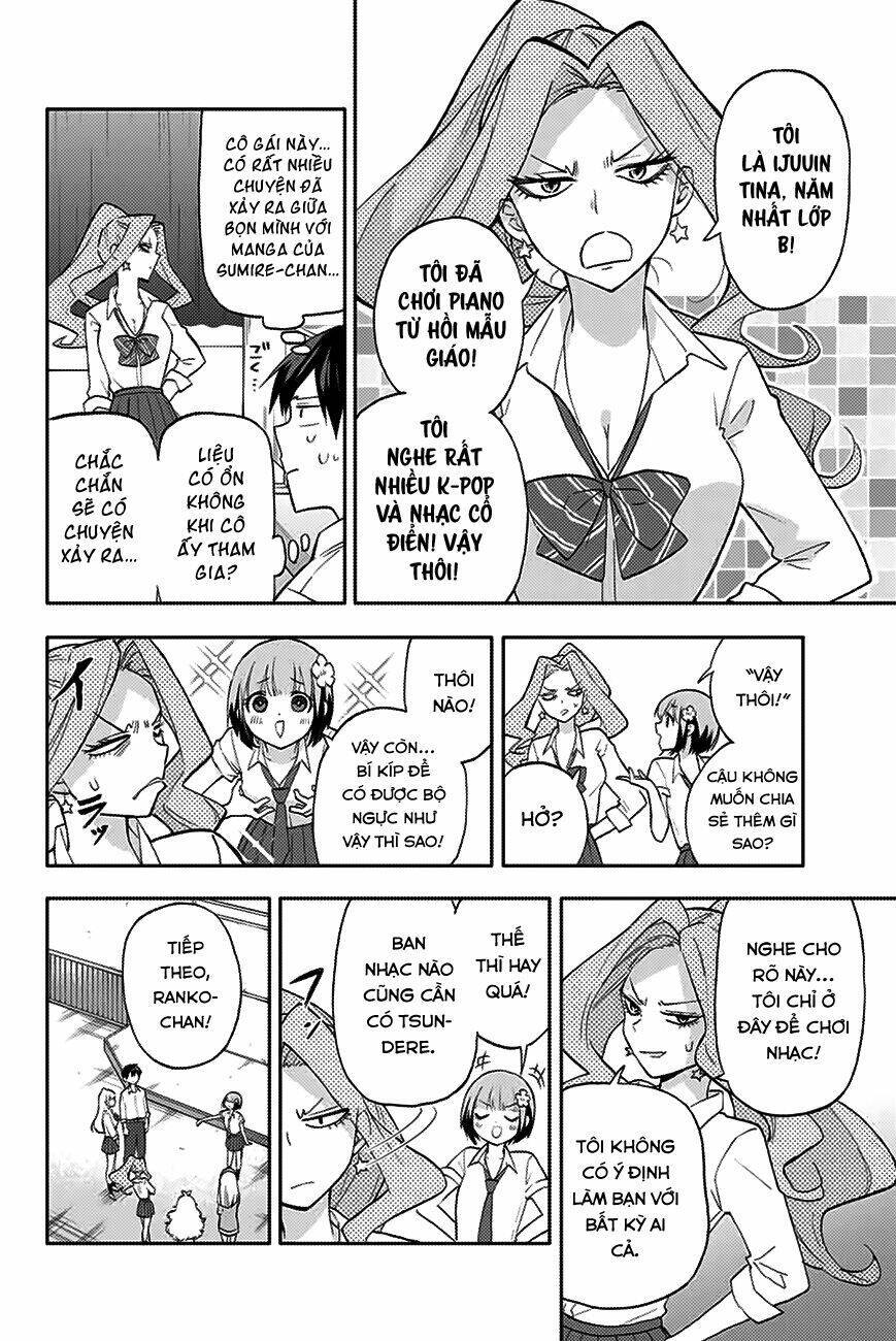 Hanazono-Sanchi No Futago-Chan Chapter 27 - 5