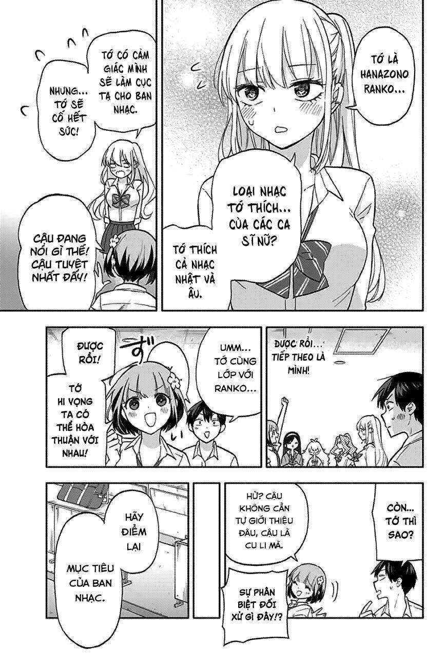 Hanazono-Sanchi No Futago-Chan Chapter 27 - 6