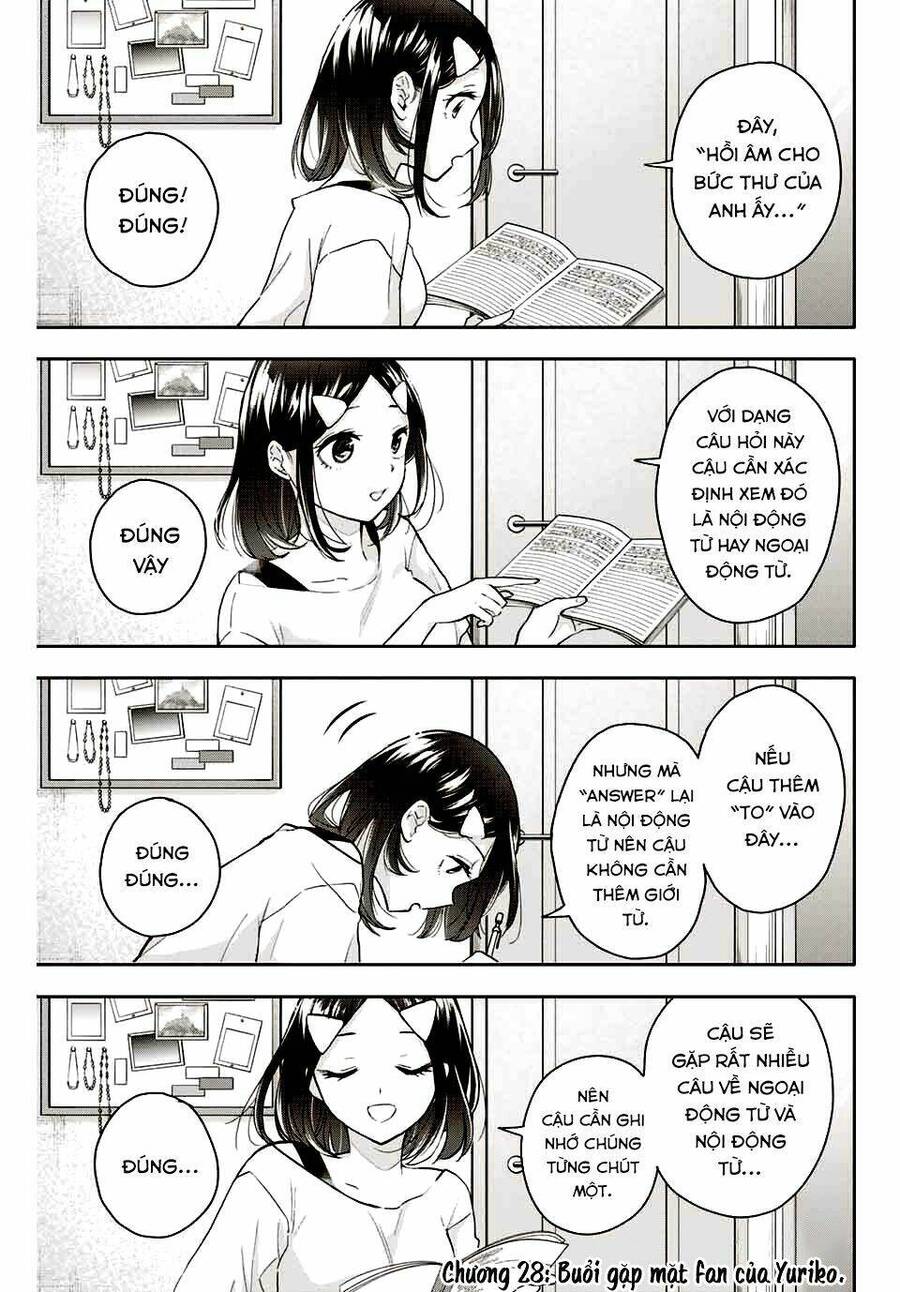 Hanazono-Sanchi No Futago-Chan Chapter 28 - 2
