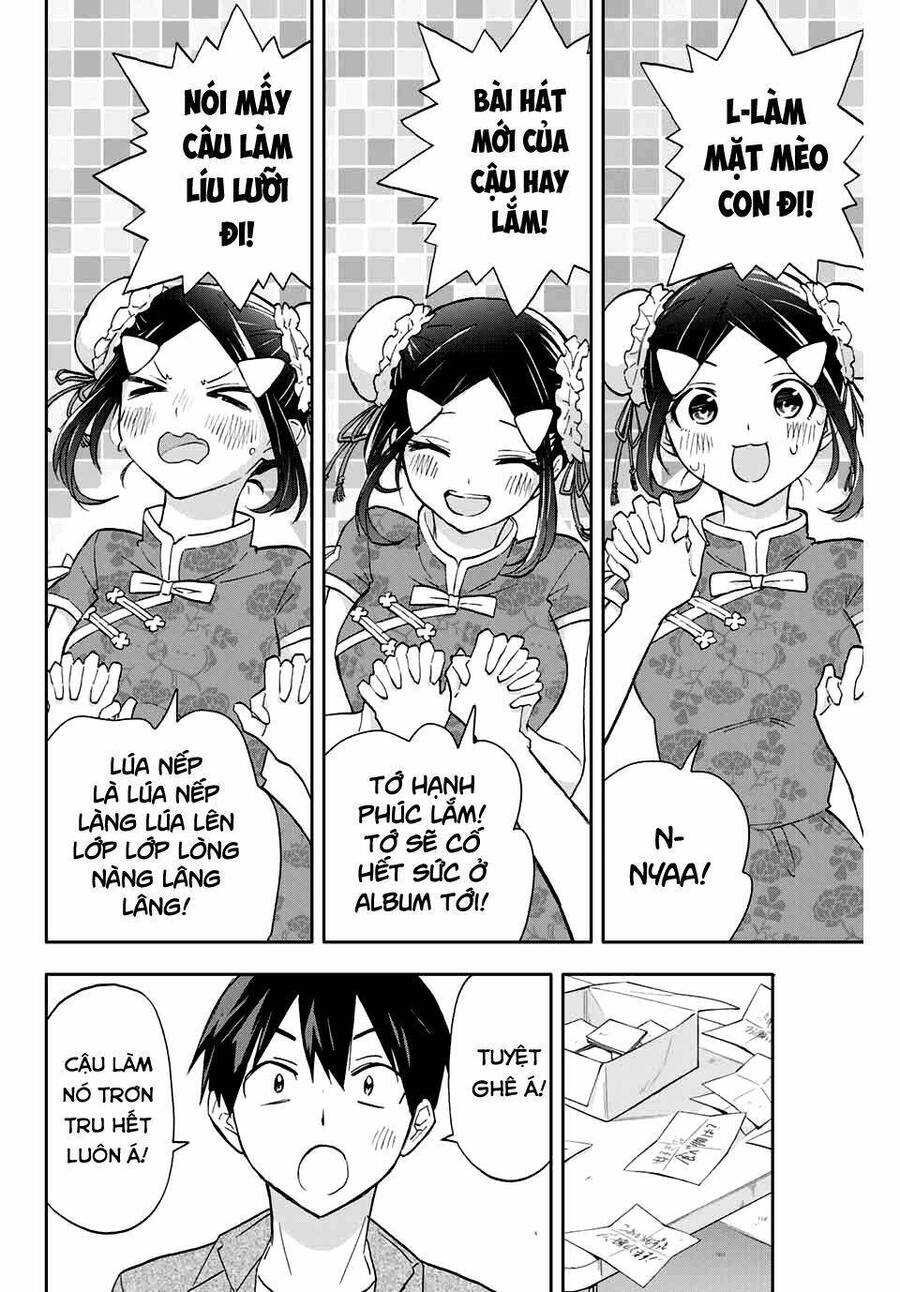 Hanazono-Sanchi No Futago-Chan Chapter 28 - 13