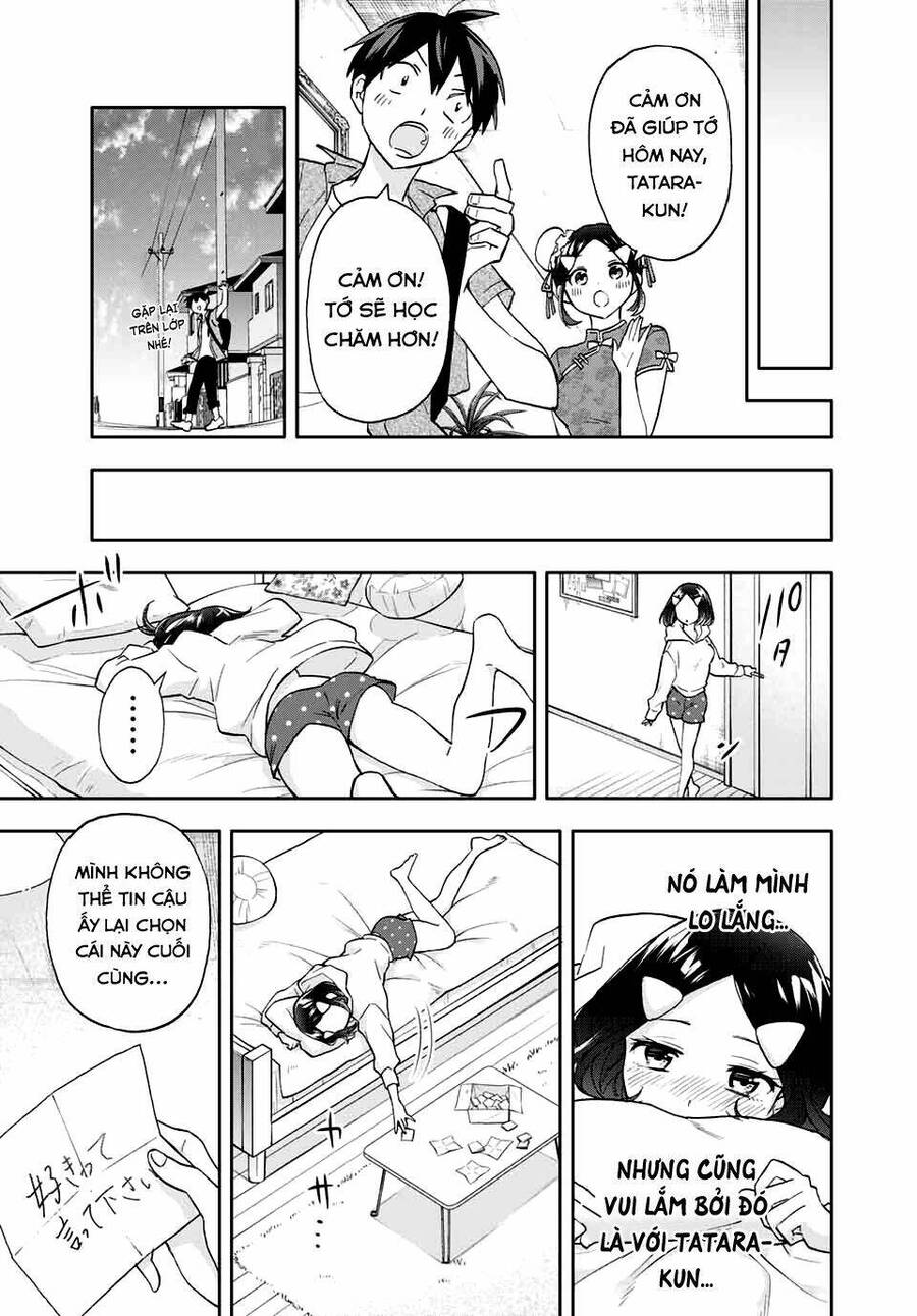 Hanazono-Sanchi No Futago-Chan Chapter 28 - 17